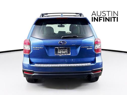 2016 Subaru Forester 2.5i Limited