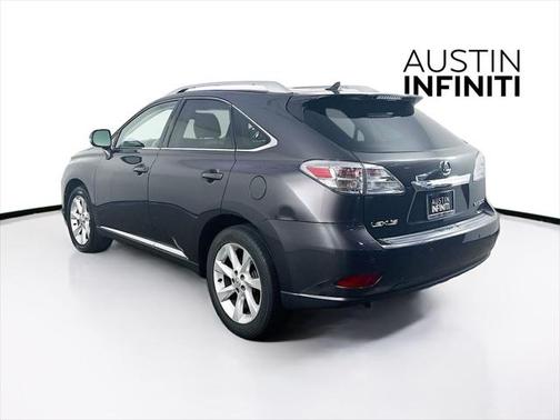 2010 Lexus RX 350 Base