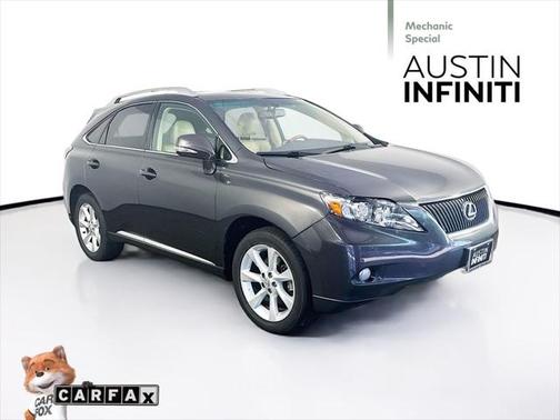 2010 Lexus RX 350 Base