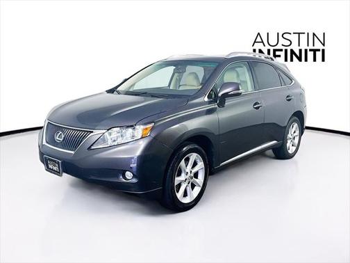 2010 Lexus RX 350 Base