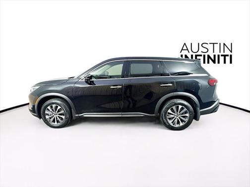 2025 INFINITI QX60 Pure