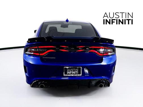 2018 Dodge Charger SXT Plus