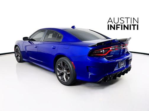 2018 Dodge Charger SXT Plus