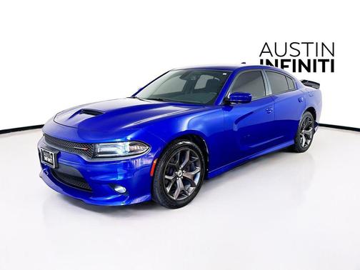 2018 Dodge Charger SXT Plus