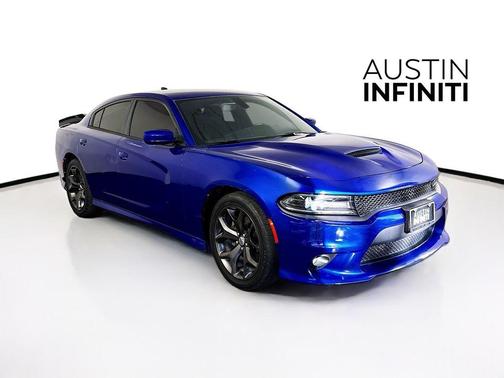 2018 Dodge Charger SXT Plus
