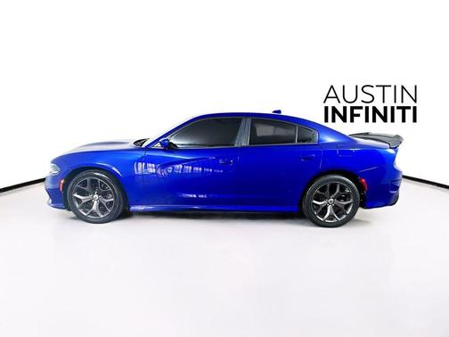 2018 Dodge Charger SXT Plus