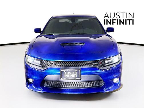 2018 Dodge Charger SXT Plus