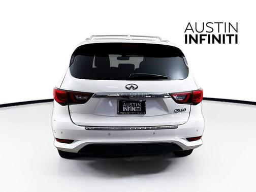 2018 INFINITI QX60 Base
