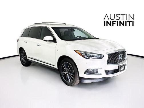 2018 INFINITI QX60 Base