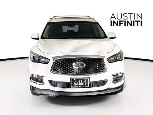 2018 INFINITI QX60 Base