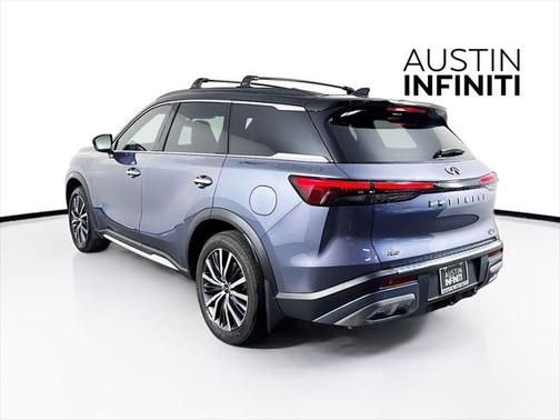 2025 INFINITI QX60 AUTOGRAPH