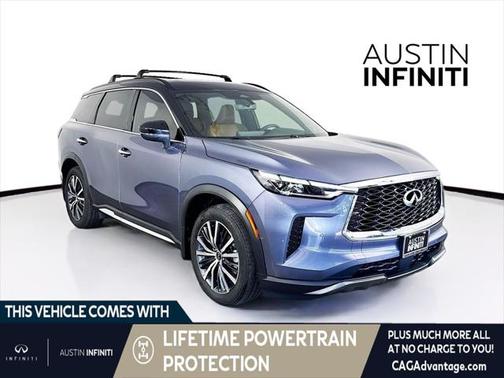 2025 INFINITI QX60 AUTOGRAPH