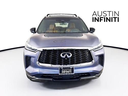2025 INFINITI QX60 AUTOGRAPH