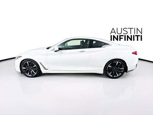 2022 INFINITI Q60 LUXE