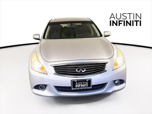 2010 INFINITI G37 Journey
