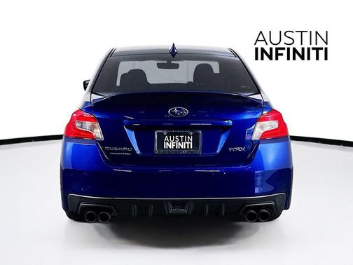 2017 Subaru WRX Premium