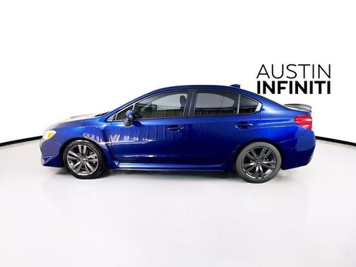 2017 Subaru WRX Premium