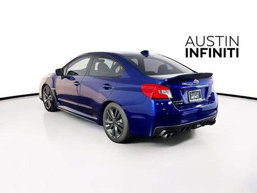 2017 Subaru WRX Premium