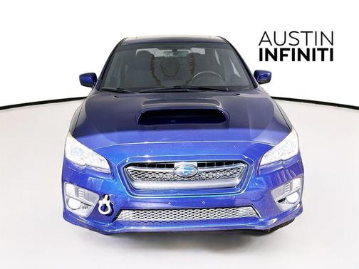 2017 Subaru WRX Premium