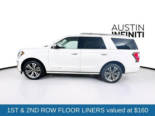 2020 Ford Expedition Platinum