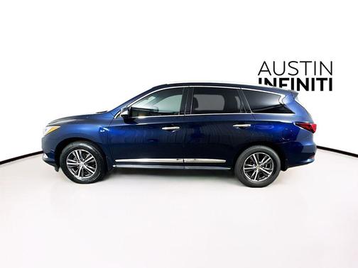 2016 INFINITI QX60 Base