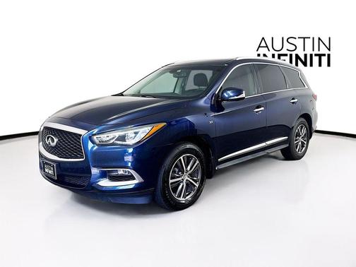 2016 INFINITI QX60 Base