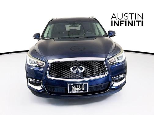 2016 INFINITI QX60 Base