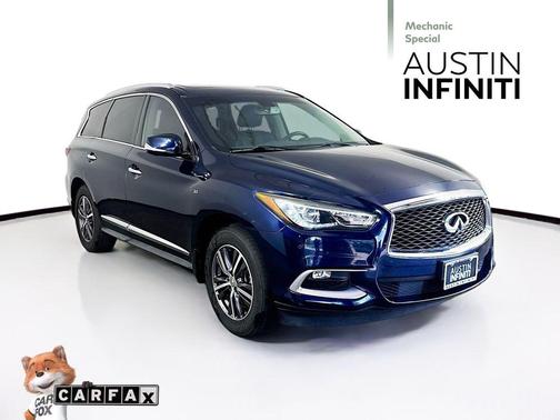 2016 INFINITI QX60 Base