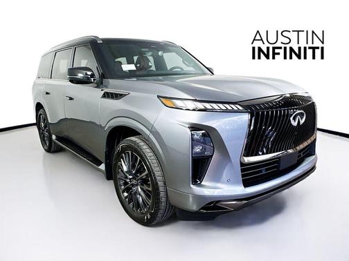 2026 INFINITI QX80 AUTOGRAPH AWD