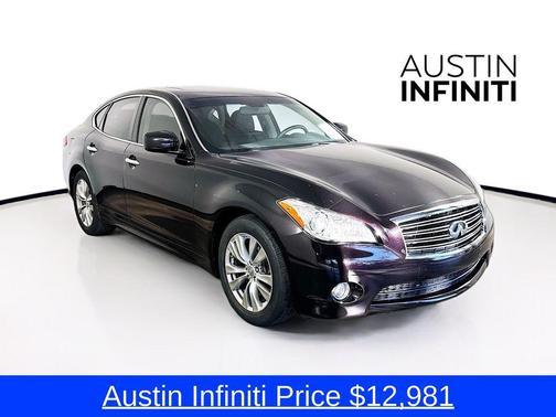 2013 INFINITI M37 Base