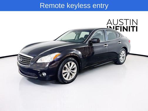 2013 INFINITI M37 Base