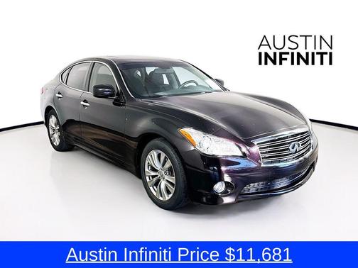 2013 INFINITI M37 Base