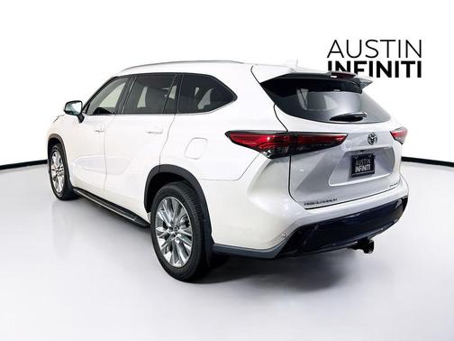2020 Toyota Highlander Limited