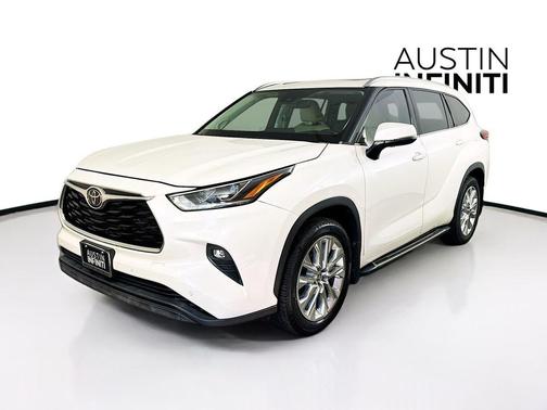 2020 Toyota Highlander Limited