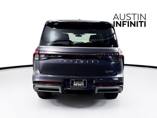 2026 INFINITI QX80 PURE