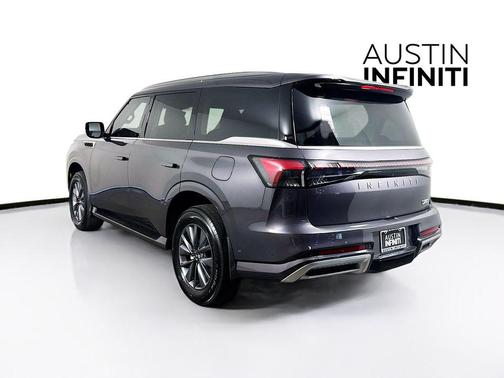 2026 INFINITI QX80 PURE