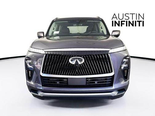 2026 INFINITI QX80 PURE