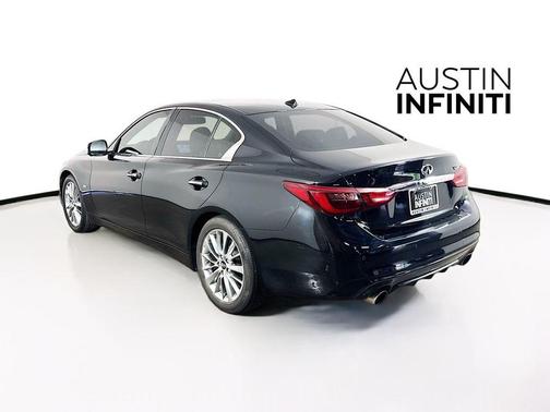 2018 INFINITI Q50 3.0t LUXE