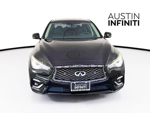 2018 INFINITI Q50 3.0t LUXE