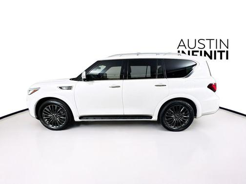 2024 INFINITI QX80 SENSORY AWD