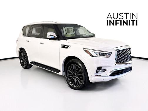 2024 INFINITI QX80 SENSORY AWD