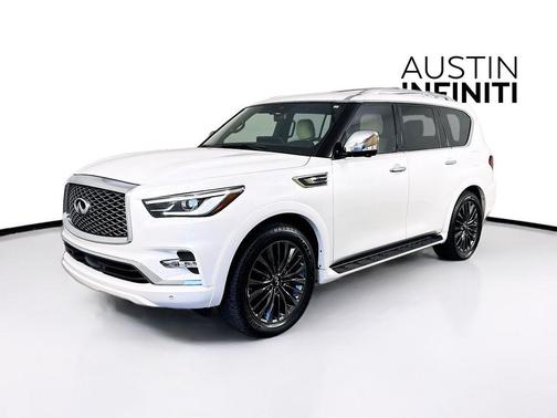 2024 INFINITI QX80 SENSORY AWD