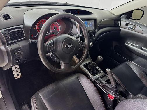 2012 Subaru Impreza WRX Limited