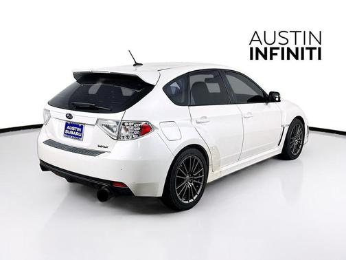 2012 Subaru Impreza WRX Limited