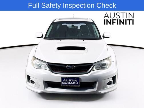 2012 Subaru Impreza WRX Limited