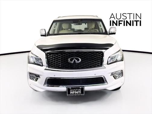 2017 INFINITI QX80 Base