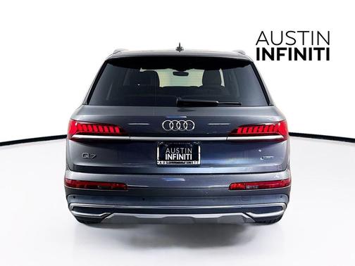 2020 Audi Q7 45 Premium Plus