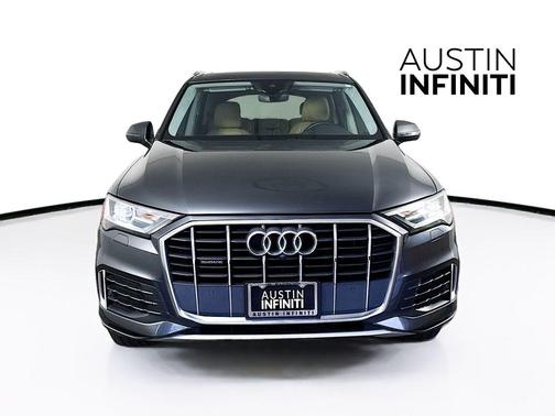 2020 Audi Q7 45 Premium Plus