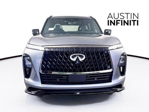 Dynamic Metal 2026 INFINITI QX80 SPORT AWD