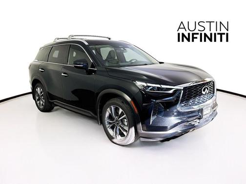 2024 INFINITI QX60 Luxe